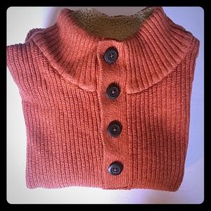 G.H.Bass & Company Button Down Sweater